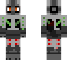 endo werewolf