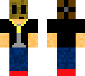 enmascarado