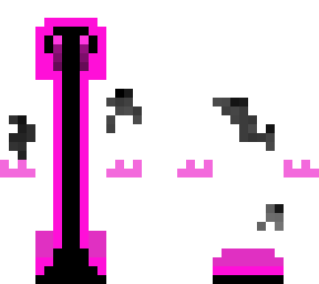 evil pink mage