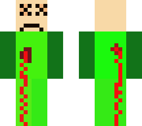 fallen soldier
