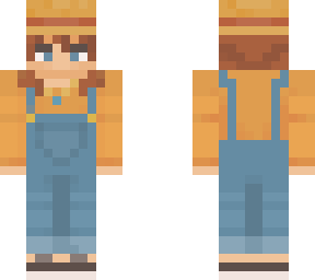 farm girl!!