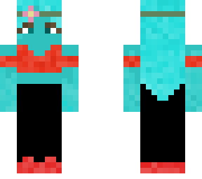 female drowned