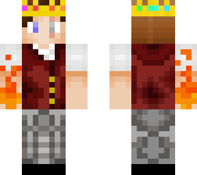 fire king gungamergg