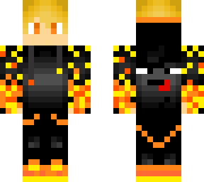 fire noah's house pals skin