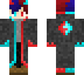 fire/water devil wizard