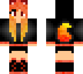fire wolf
