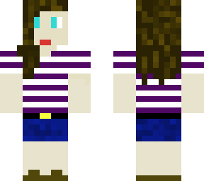 first girl