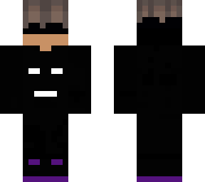 first skin purple            boy.      cute boy