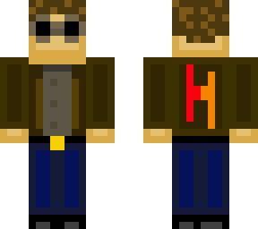 for my friend, halo :)