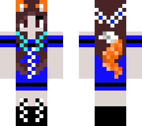 fox girl