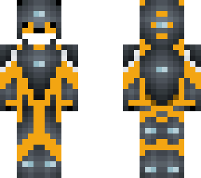 fox in armor