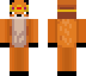 fox skin