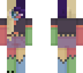 frankenstein girl