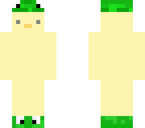 frog hat duck (fixed)