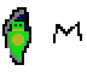 frog here