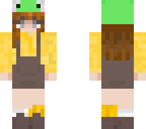 frog short yee