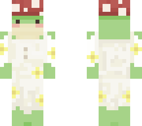 froggo in dress