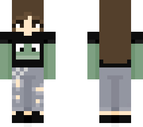 froggo outfit