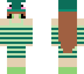 froggy at the beach