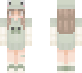 froggy gurl <3