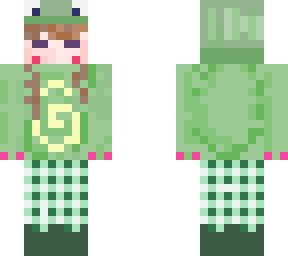 froggy human