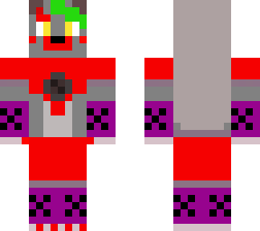 funtime roxxane wolf