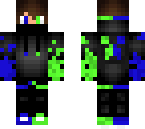 fusion creeper teen