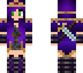 ga skin