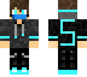 gamer with s