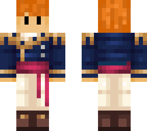 general ginger