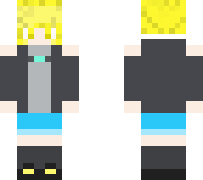 girl 1(shoulder version)