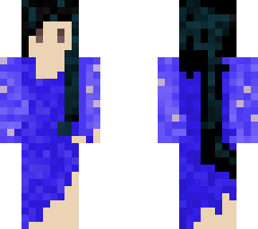girl in a dress :)