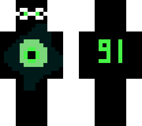 green black hole