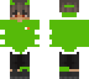 green pvp skin