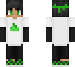 green sapnap