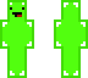 green skeppy!