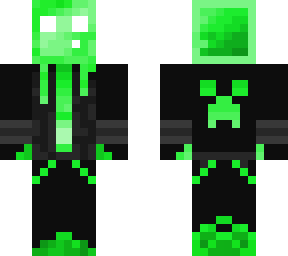 green slime gamer redesign