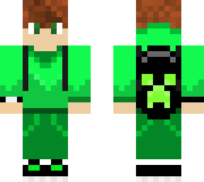 green stricke