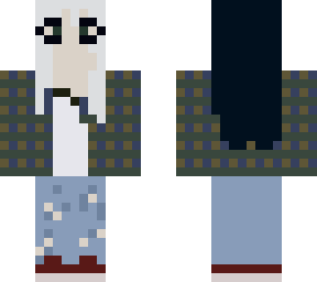 grunge-ish female