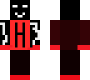 hacker skin