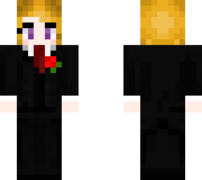 hanayo tuxedo