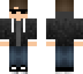 hansome boy with sunglasses! v.2