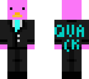 heehee pink duckie