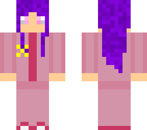 high school girl