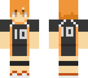hinata shoyo