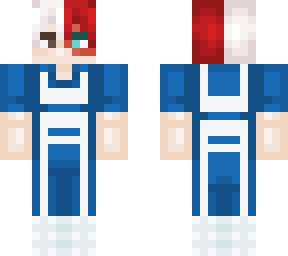 hot then you’re cold - todoroki shoto