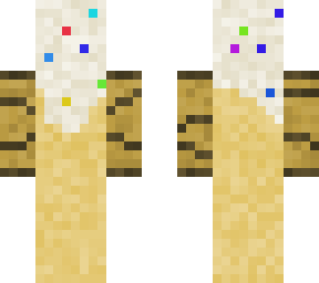 ice cream mc. wafer arms