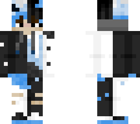 ice devil boy