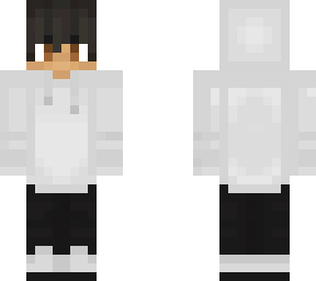 ice white hoodie