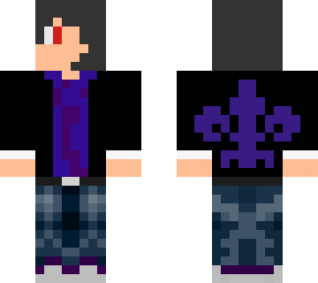 iori yagami saints